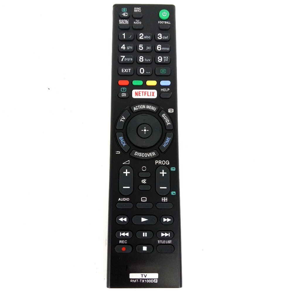 ߰ſ Ǹ 4K HDR ȵ̵ TV RMT-TX100D RMT-TX..